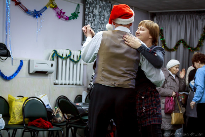 Фотоотчет о встрече Группы Света 28 декабря 2013 года